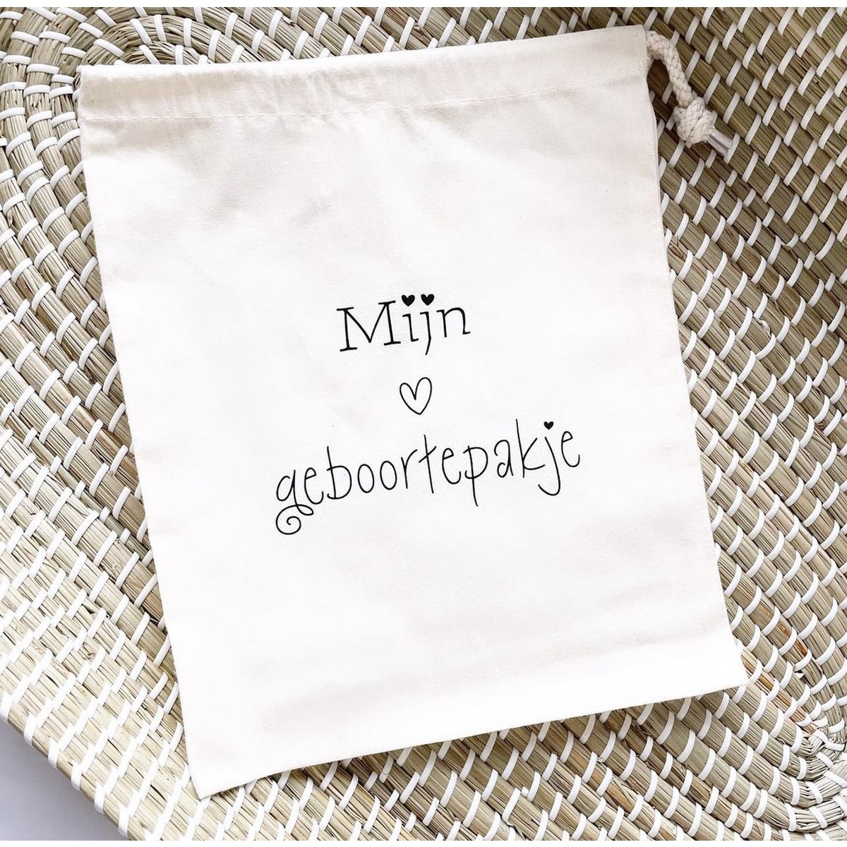 Storage bag for my birth suit