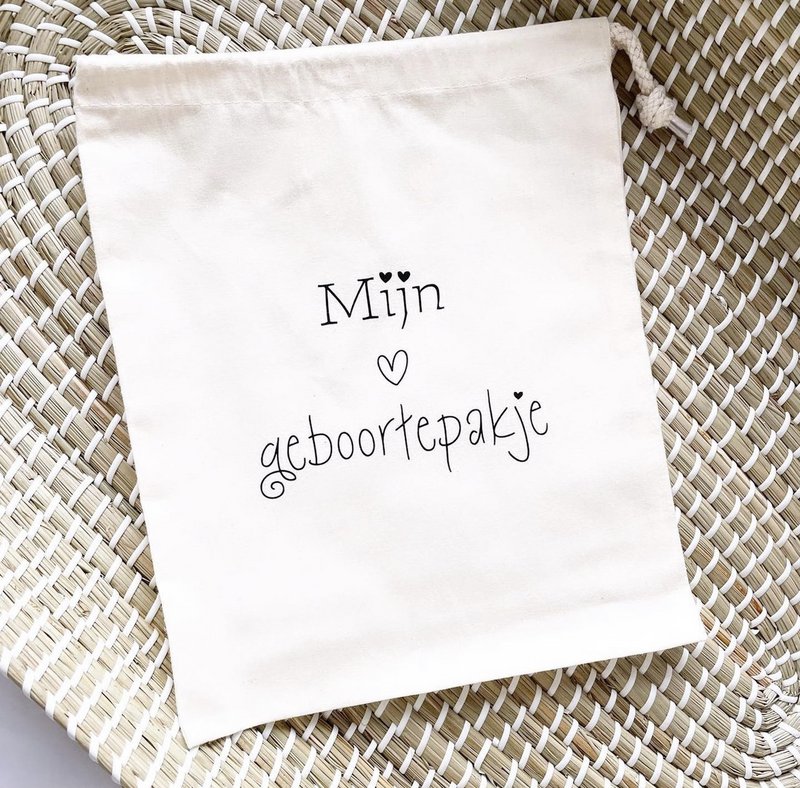 Storage bag for my birth suit