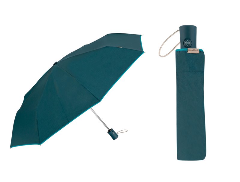 Paraguas Plegable Open+Close | UV50+ | Tejido Reciclado | Windproof