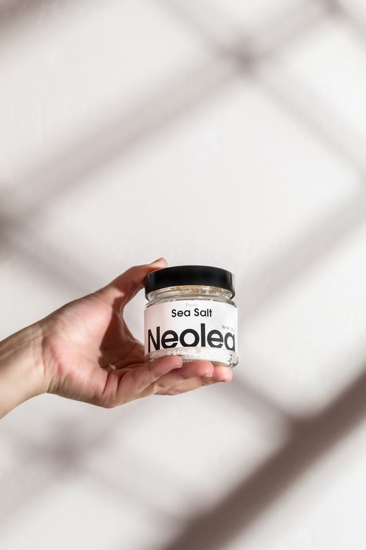Neolea Sea Salt Pure - NOUVEAU DESIGN
