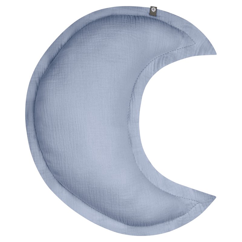 Muslin pude "Moon"