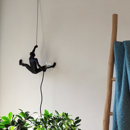 CLIMBER LAMP