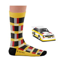 Quattro sokker