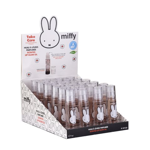 Miffy 7.5ml lip oils