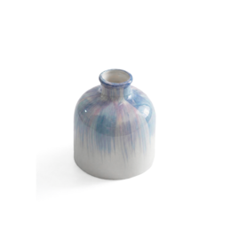 Vase - Ceramic Vase - Vase Lavender Small