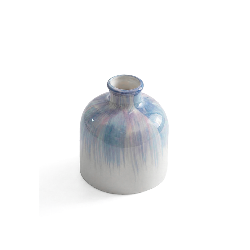 Vase - Ceramic Vase - Vase Lavender Small