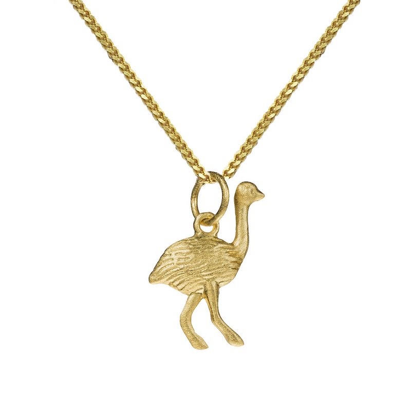 Run a Way necklace