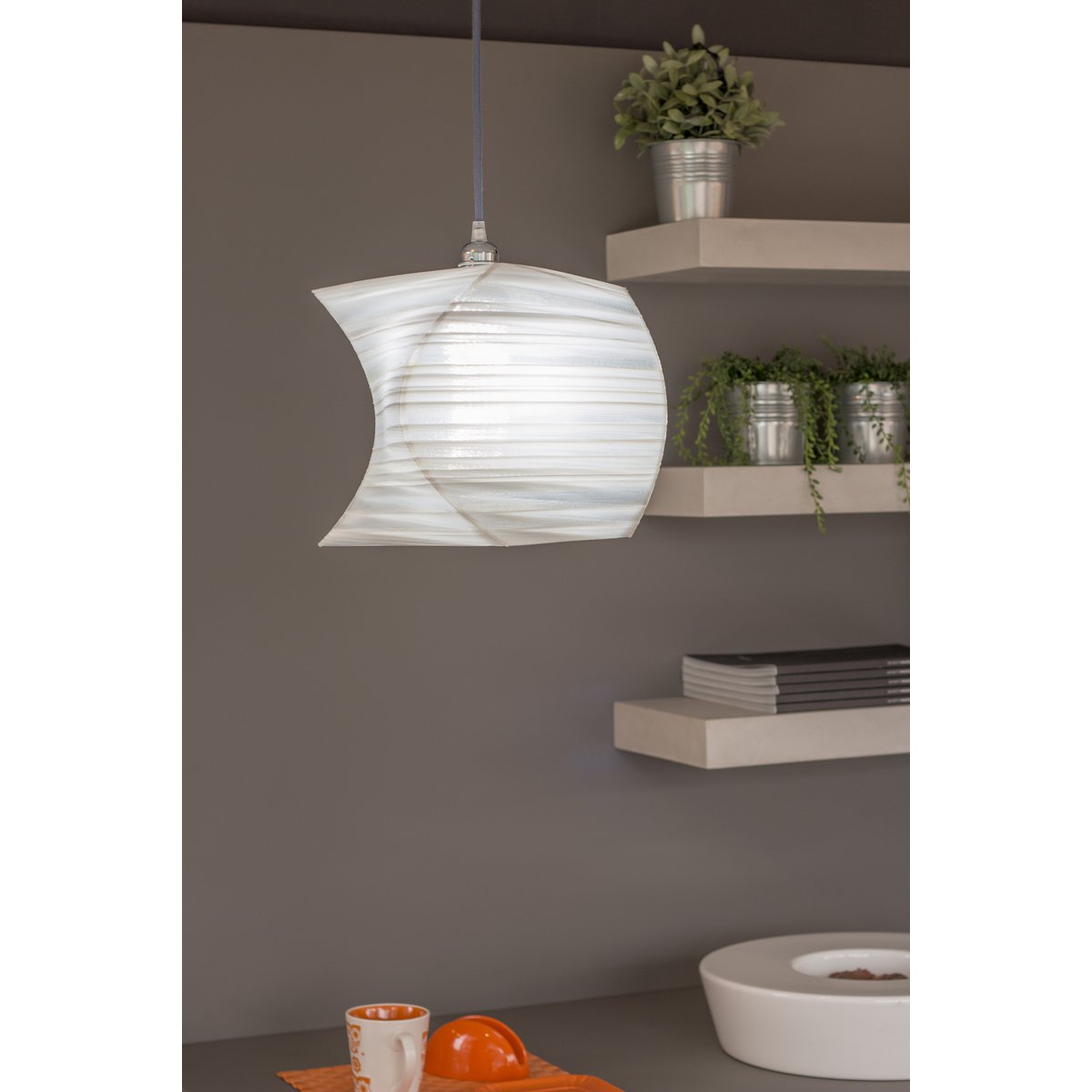 Jelly Suspension Lamp
