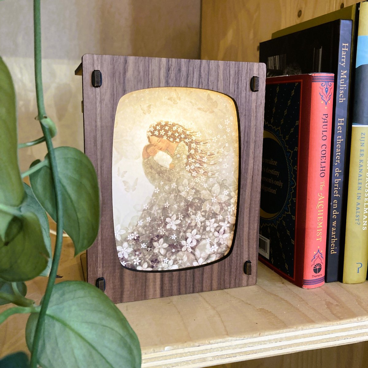 PostCardLamp Basic | Noce