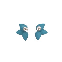 Boucles d'oreilles SEEDS Dark Teal