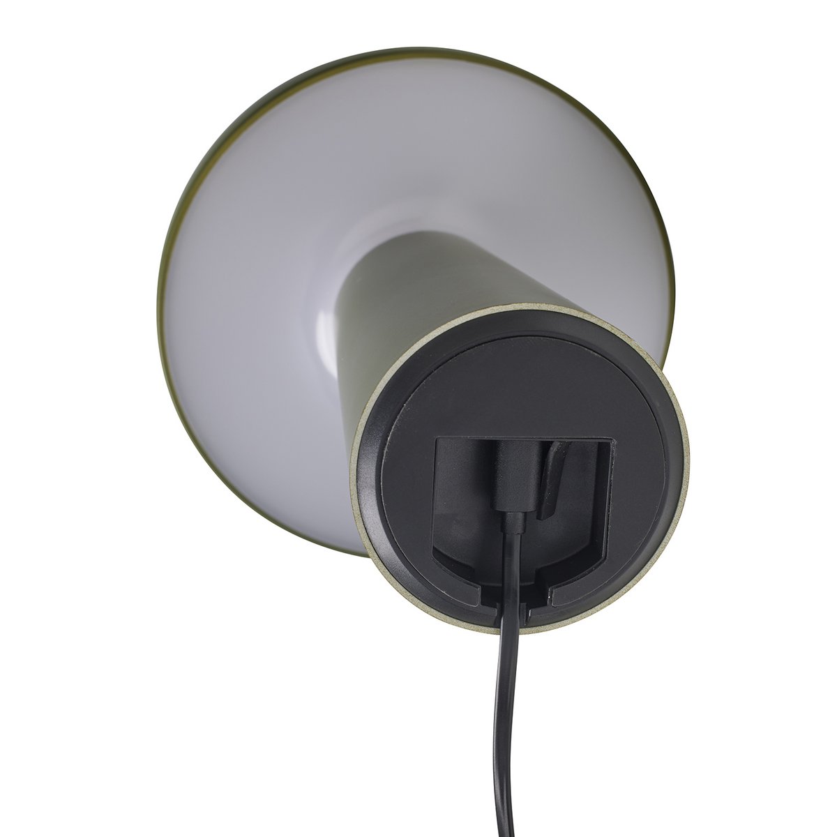 BORDLAMPE MOVE ME OLIVENGRØN