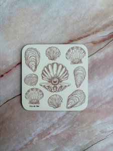 Coaster - Oysters