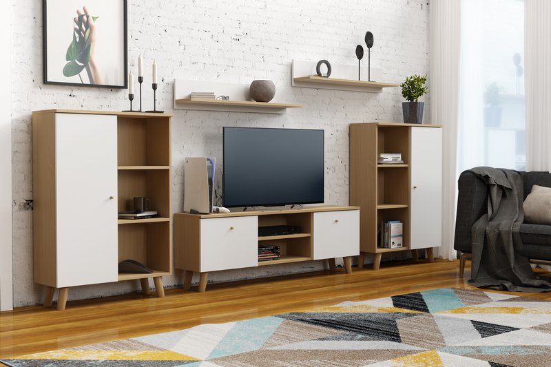 TV Reol System