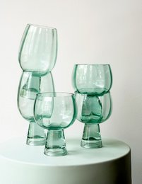 Wine Glass Retro Large 220ml