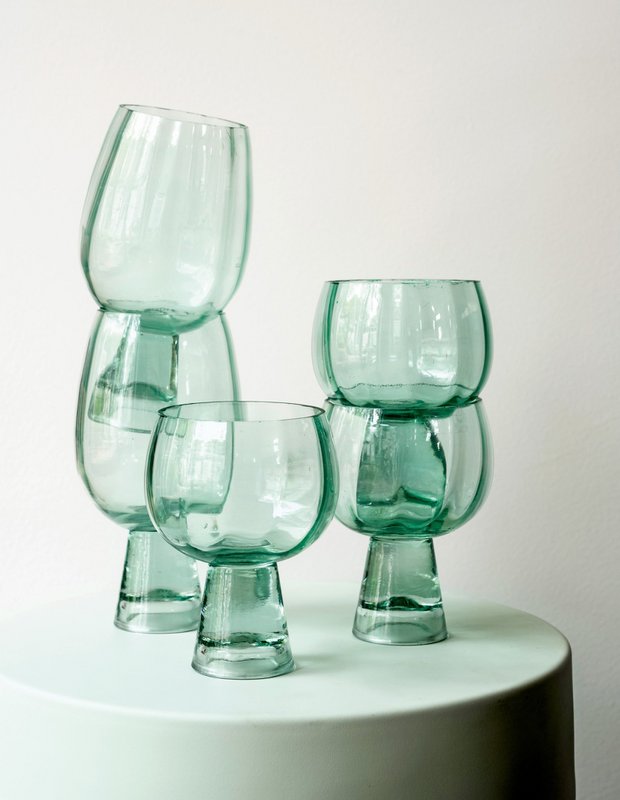 Wine Glass Retro Large 220ml