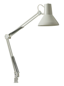 ARKITEKTLAMPE JENSEN HVID