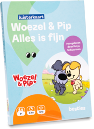 Woezel & Pip - Alles is fijn