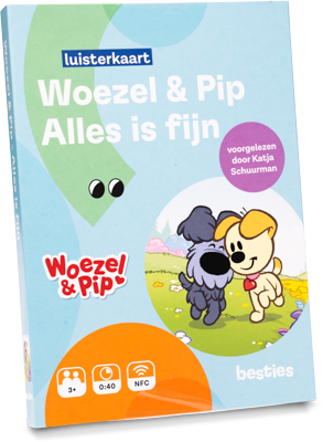 Woezel & Pip - Alt er fint
