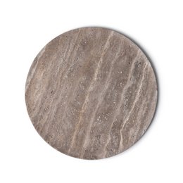 Titanium travertinbakke omkring 40 cm