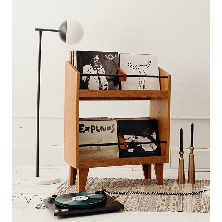 Record Rack