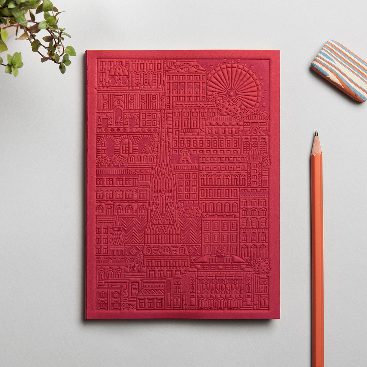 The Vienna Notebook