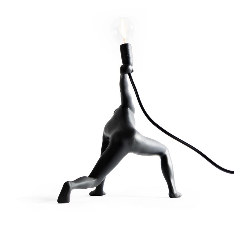 DANCER LAMP