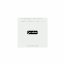 Stempel: Schilda - Værdibevis
