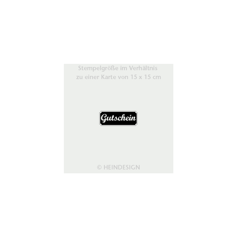 Stempel: Schilda - Værdibevis