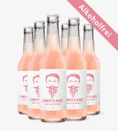 Limonada Rosa-Pomelo- 0,33 l