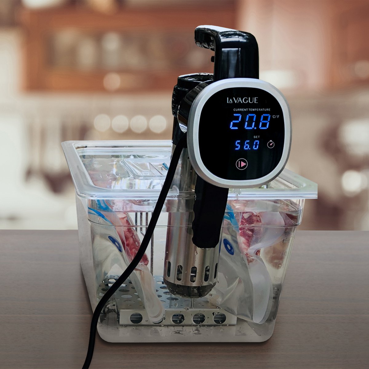 Sous-Chef Sous Vide Set sottovuoto