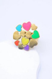 Ringe aus Edelstahl