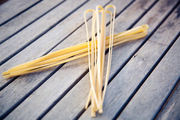 Traditionelle Pasta Tagliatelle aus Italien | 500g