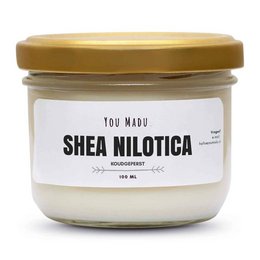 Karité Nilotica (100% naturel et pressé à froid)