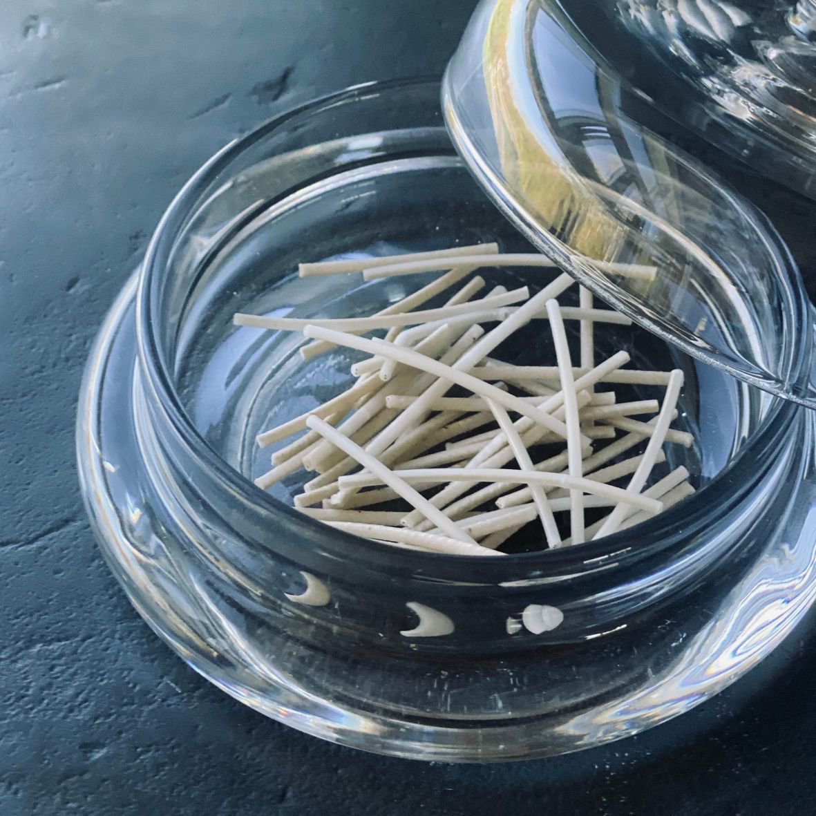 Extra wicks 6cm (100pcs)