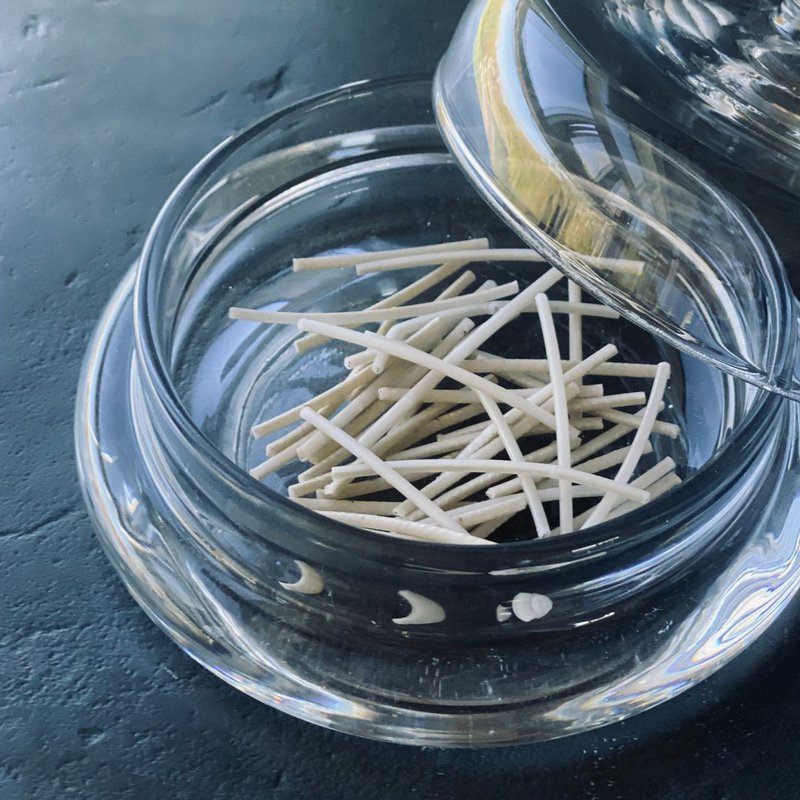 Extra wicks 6cm (100pcs)