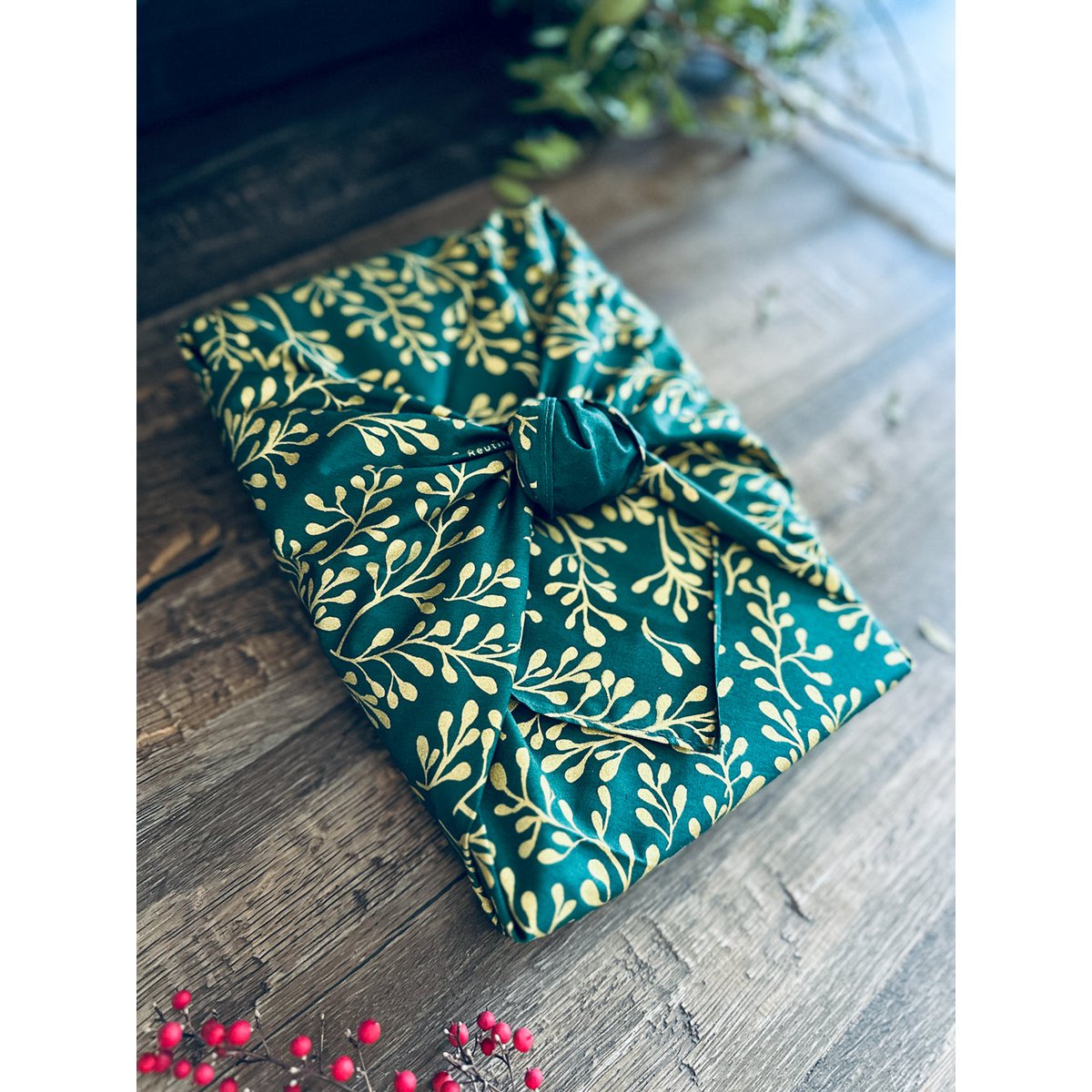 Pack Famille lot de 3pcs : BEAUTÉ (VERT SAPIN)