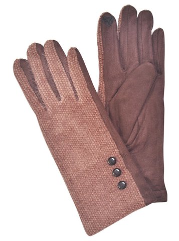 Cham Cham-handschoenen, 100% polyester
