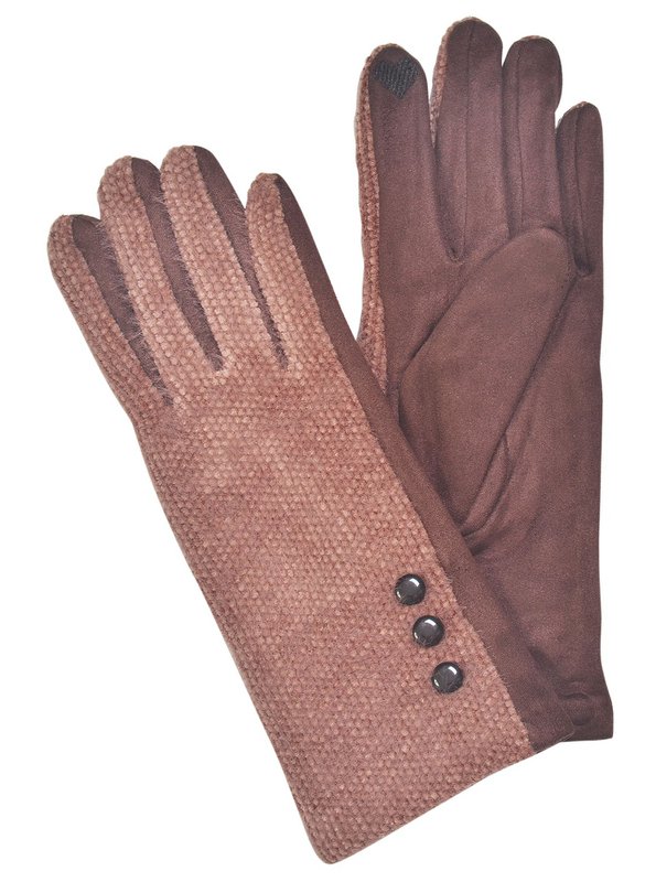 Cham Cham Handschuhe, 100% Polyester