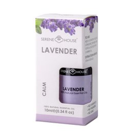 Olejek eteryczny Serene House 10ml - Lawenda