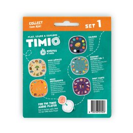 Timio - Disks Set 1