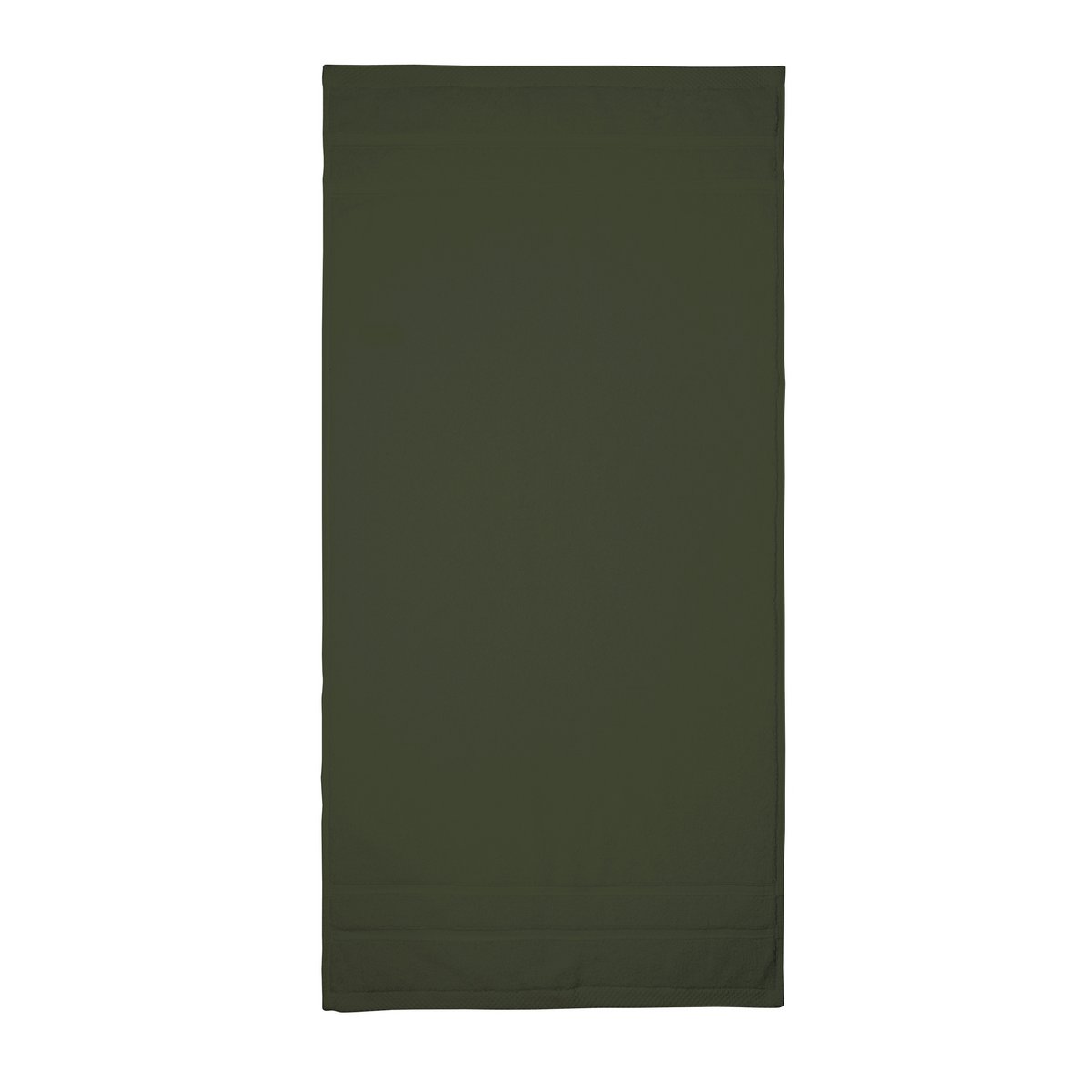 Ultra Deluxe Handtuch 50 x 100 cm, 675 g/m² Oliv