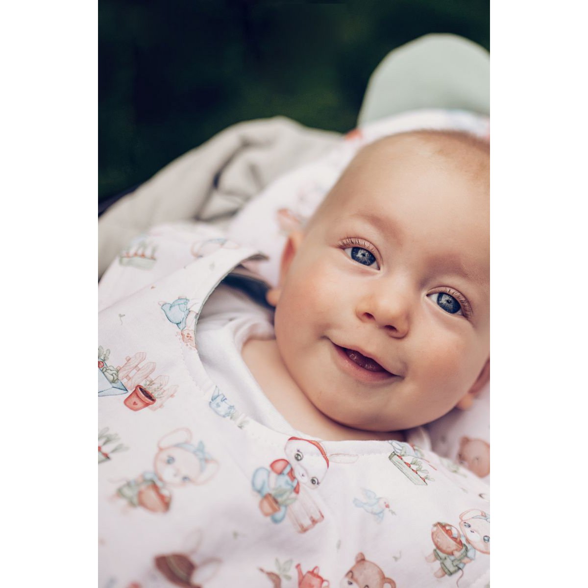 LILY SAGE slaapzak 100% katoen
