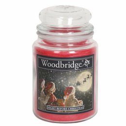 Scented candle Night Before Christmas - 565g