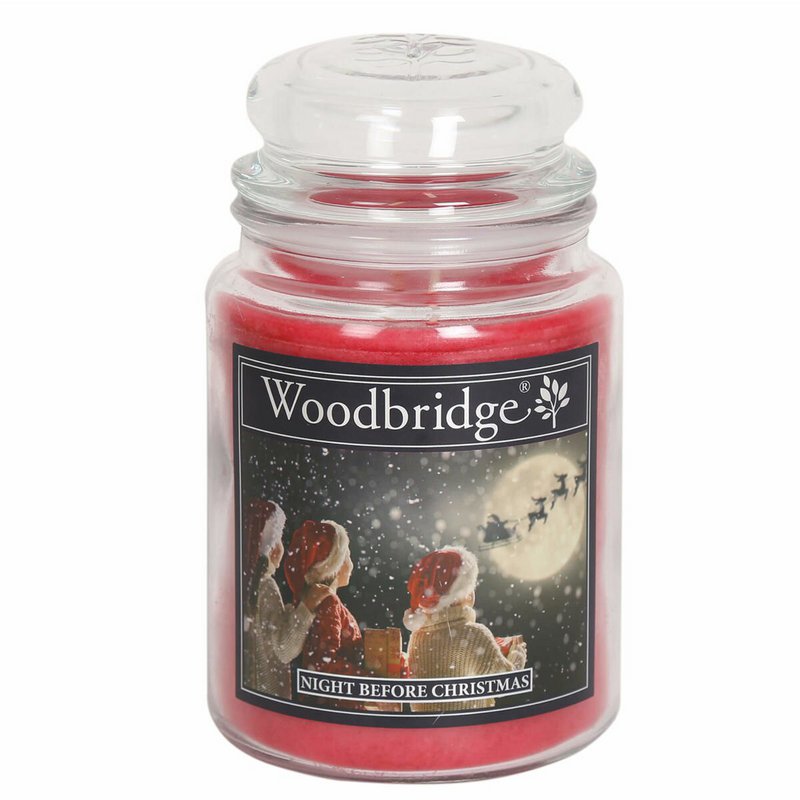 Scented candle Night Before Christmas - 565g