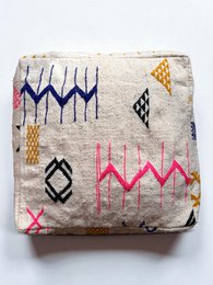LEY Bodenkissen - colorful - Uma