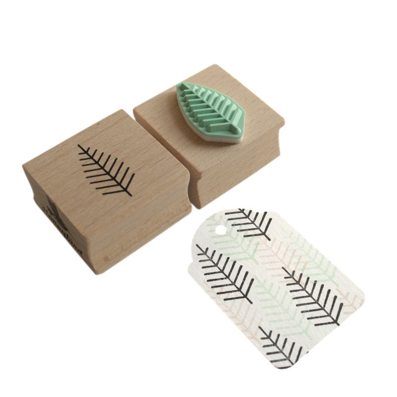 Tree stamp