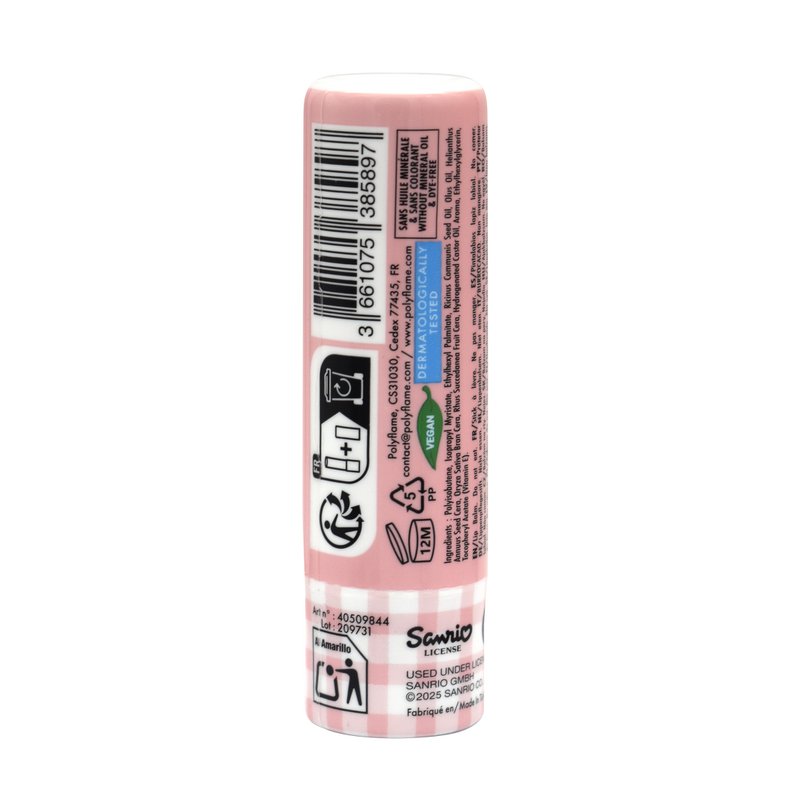 Mijn melodie 4.5G Strawberry Lip Balm