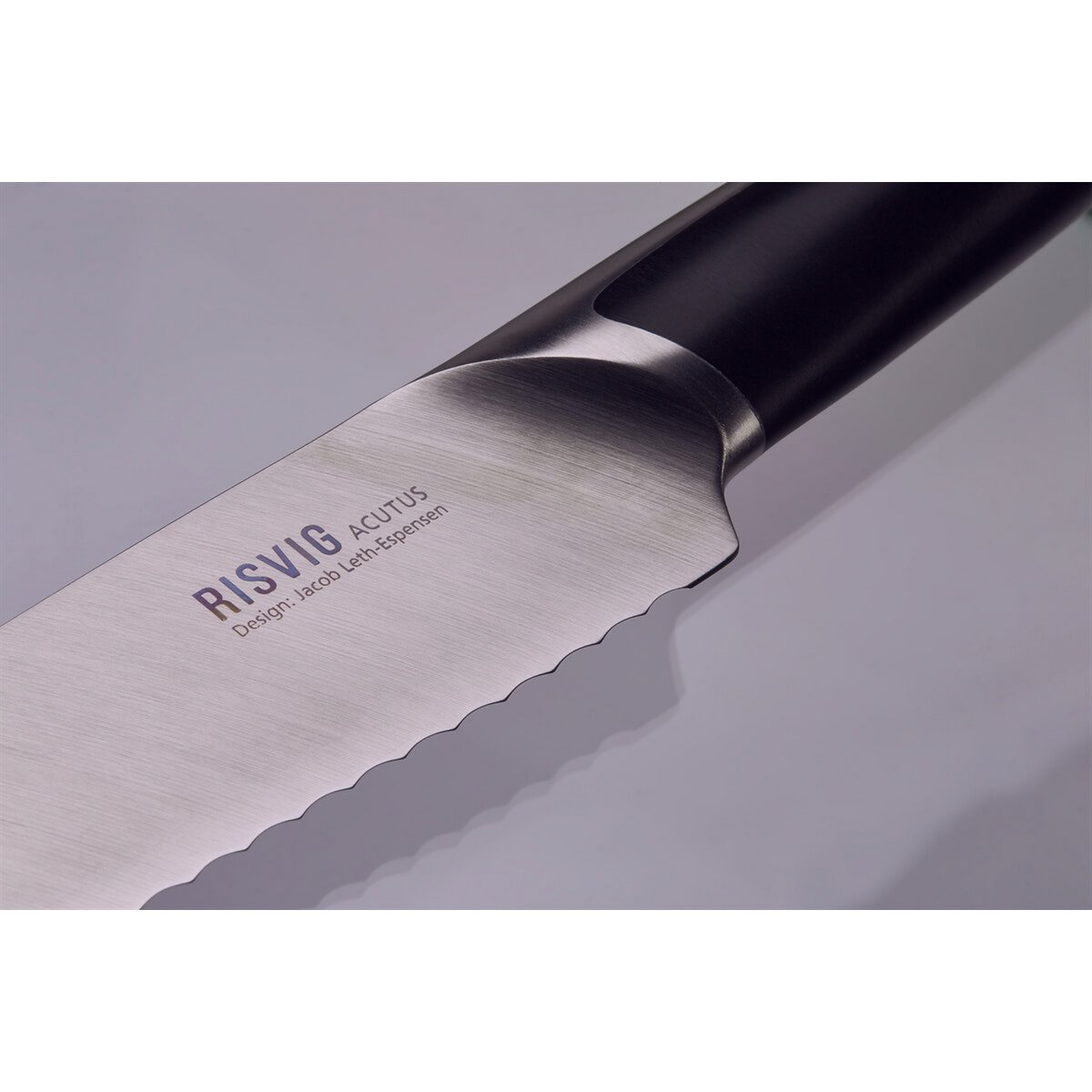 Brødkniv 18 cm