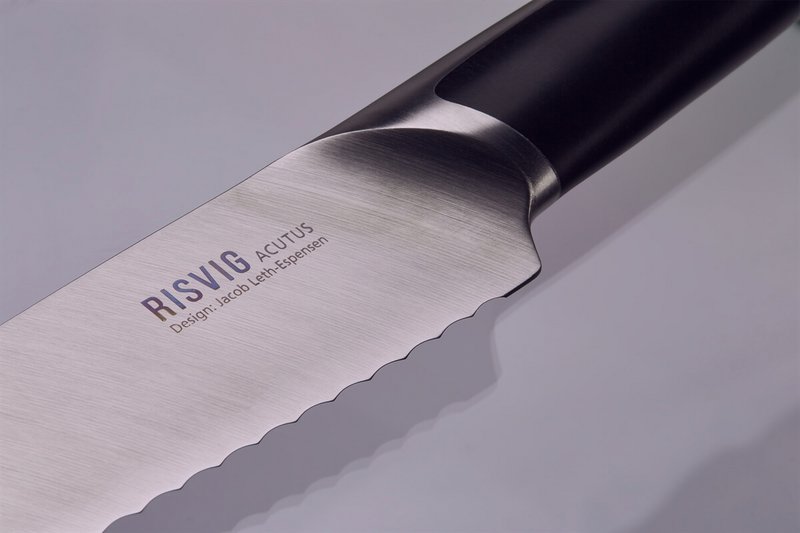Bread knife 18 cm