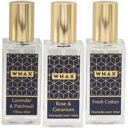 Trio de brume d'oreiller de luxe WHAX